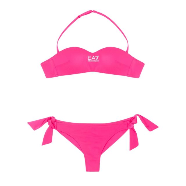 Emporio Armani EA7 Σετ Γυναικείο Μαγιό Bikini 7W000319AF12599
