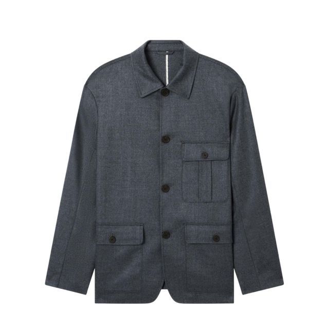 Emporio Armani Ανδρικό Πουκάμισο Blazer EM003296AF18507