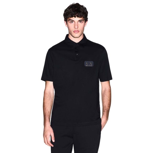 Armani Exchange Ανδρική Μπλούζα Polo Shirt XM002232AF10364 - 753818