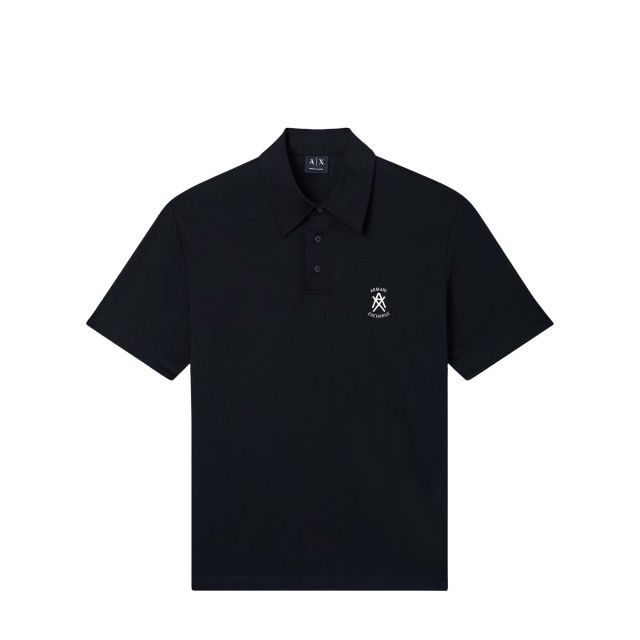 Armani Exchange Ανδρική Μπλούζα Polo Shirt XM002209AF10364 - 753801