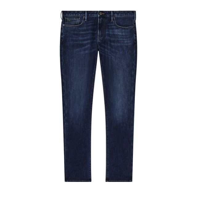 Emporio Armani Ανδρικό Τζιν Παντελόνι 5 Pockets Pant EM000121AF2280032 - 750601