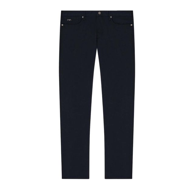 Emporio Armani Ανδρικό Τζιν Παντελόνι 5 Pockets Pant EM000121AF2261132 - 750579