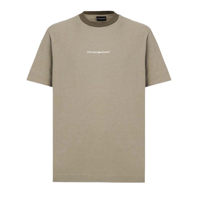 Emporio Armani Ανδρική Μπλούζα T-Shirt EM005257AF13715