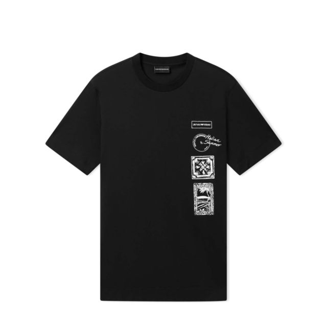 Emporio Armani Ανδρική Μπλούζα T-Shirt EM004994AF24470