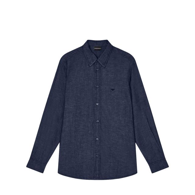 Emporio Armani Ανδρικό Πουκάμισο Shirt EM001527AF25156 - 750652