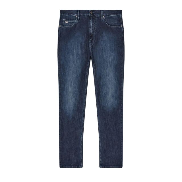 Emporio Armani Ανδρικό Τζιν Παντελόνι 5 Pockets Pant EM000062AF22814