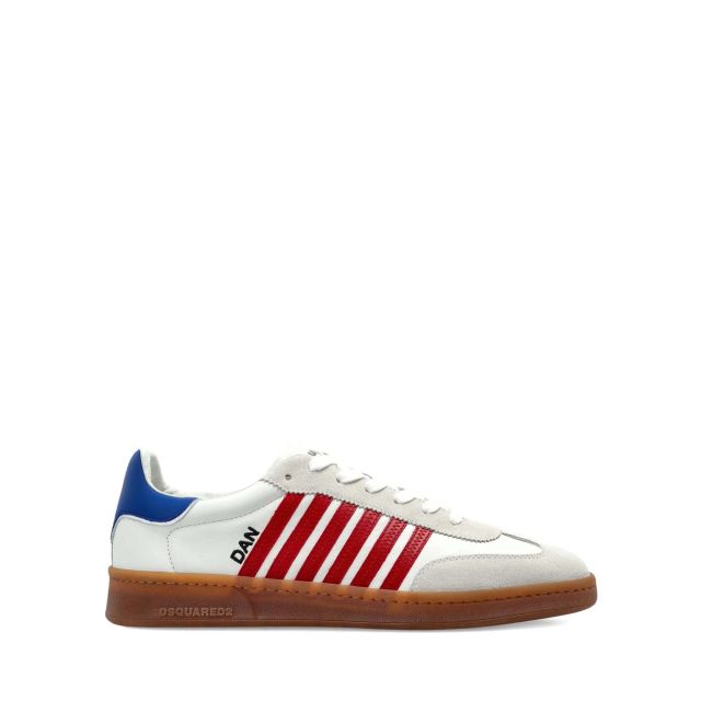 Dsquared2 Ανδρικά Παπούτσια Boxer Sneakers SNM047518907438 - 743063