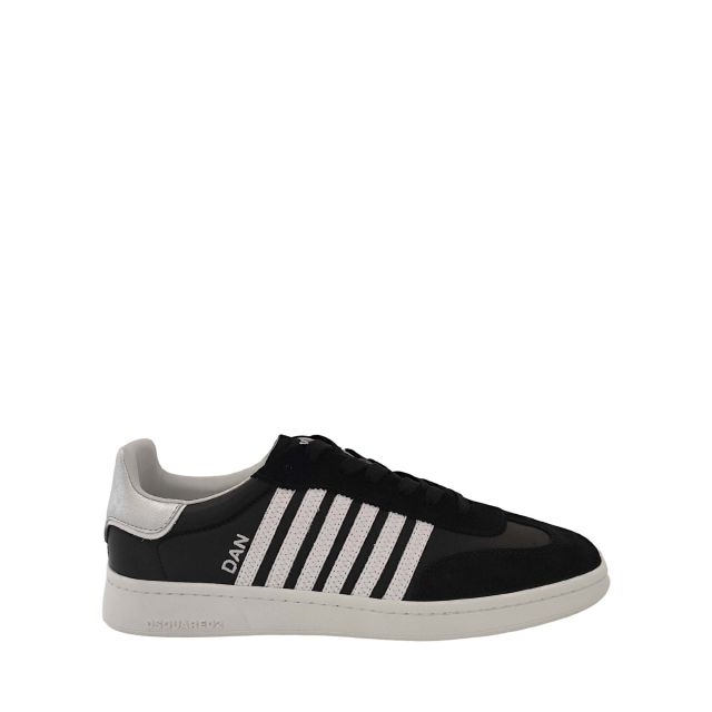 Dsquared2 Ανδρικά Παπούτσια Boxer Sneakers SNM047618908715 - 742164