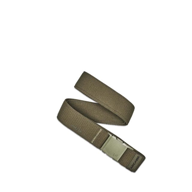 Arcade Ζώνη Atlas Ivy Green UA-NRCRAT3