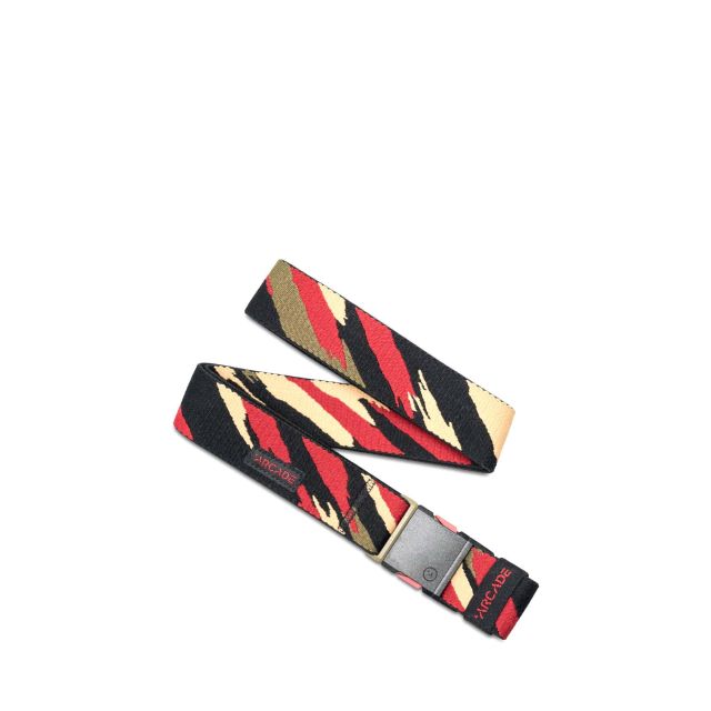 Arcade Ζώνη Brushstroke Slim-Black/Burnt UA-NSSEBS4