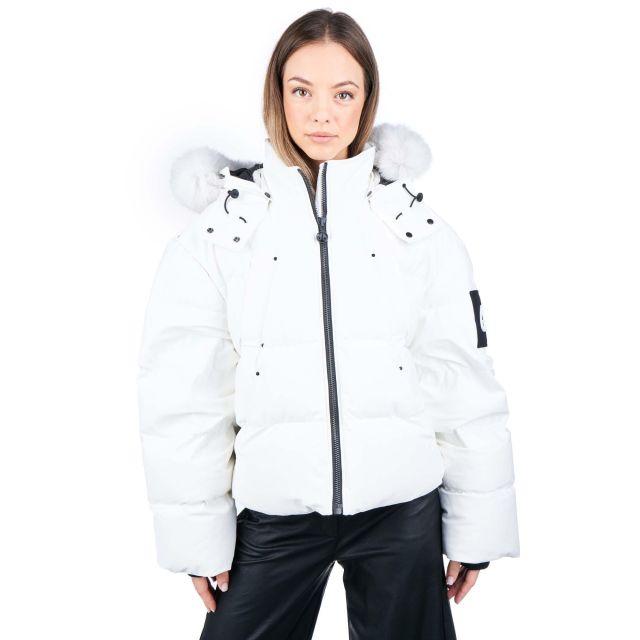 Moose Knuckles Γυναικείο Μπουφάν Eton Puffer M32LJ108