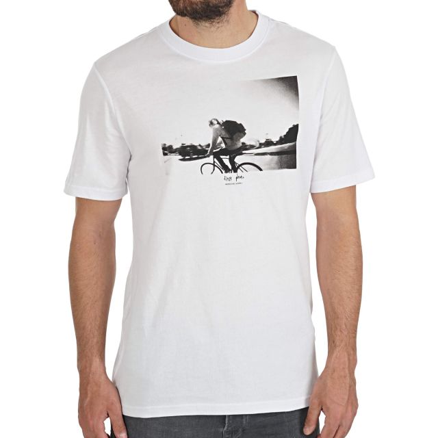 HERSCHEL MEN S TEE FIRST PHOTO 50027-00560
