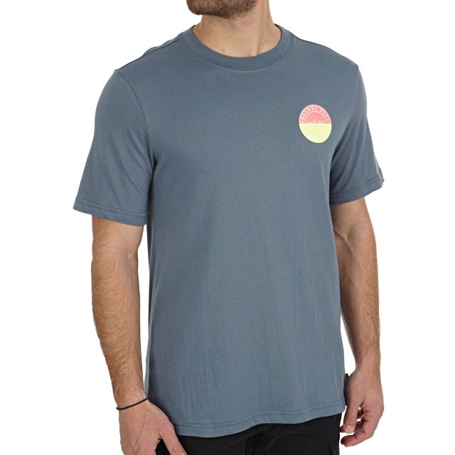 HERSCHEL MEN S TEE TWO TONE LOGO STAMP 50027-00646
