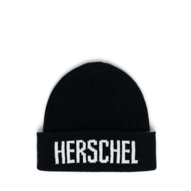 Herschel Σκούφος Polson Knit Logo Beanie 50263-00001