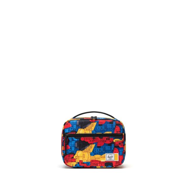 Herschel Τσάντα Φαγητού Lego Pop Quiz Lunch Box 30137-07028