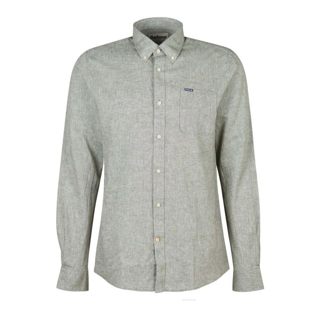 Barbour Ανδρικό Πουκάμισο Nelson Tailored Shirt MSH5090