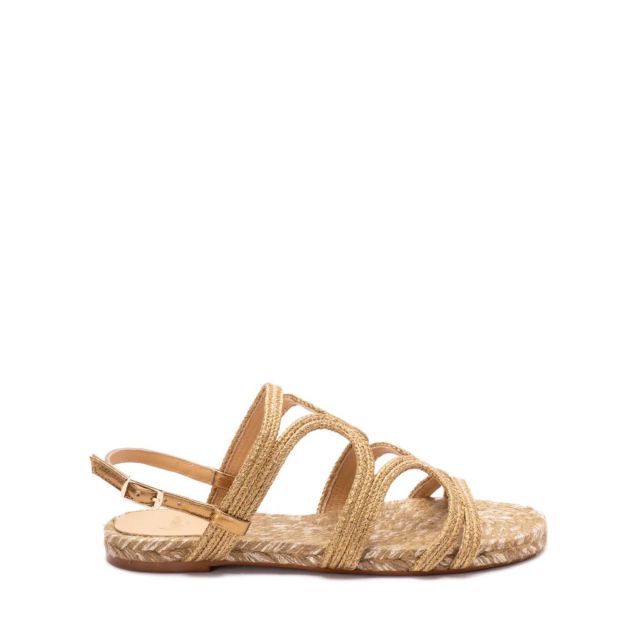 Castaner Γυναικεία Παπούτσια Pitra/266 Oro Viejo 25585
