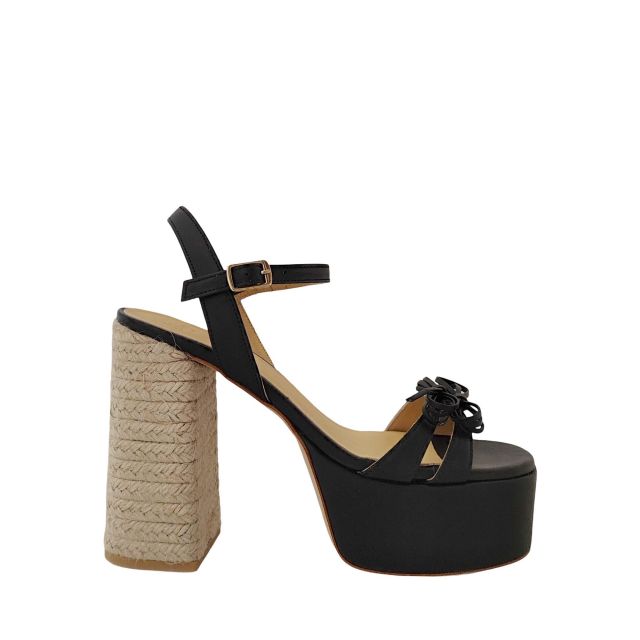 Castaner Γυναικεία Πέδιλα Florina/280 Negro 26080