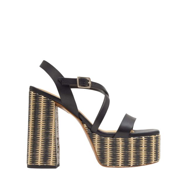 Castaner Γυναικεία Παπόυτσια Felisa/261 Negro 26221