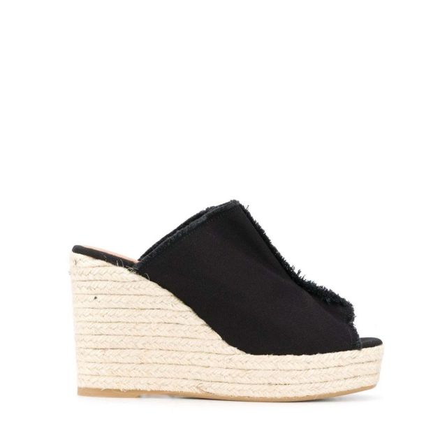 Castaner Γυναικεία Παπούτσια Fatima/001 Negro 21866