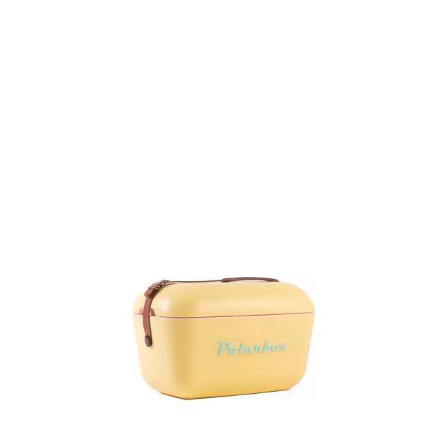 Polarbox Ψυγείο Cooler Classic 12L - Yellow 9234