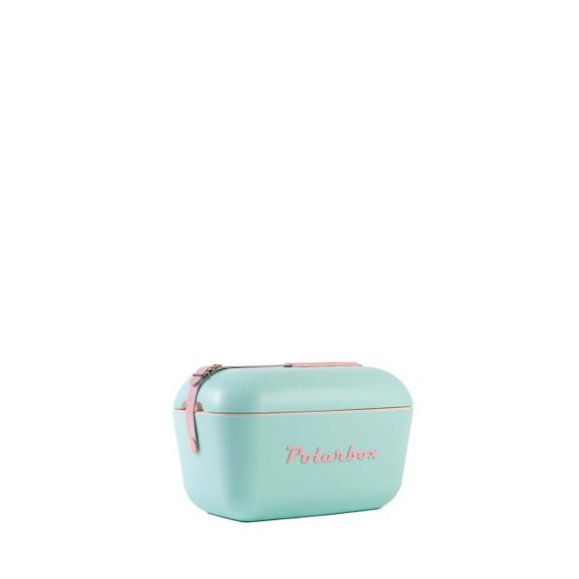 Polarbox Φορητό Ψυγείο Cooler Pop 12L - Turquoise 9264