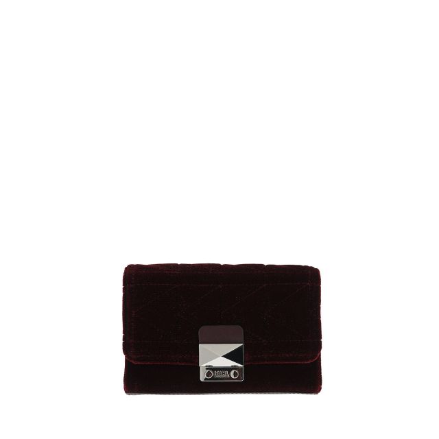 Karl Lagerfeld X KAIA GLITTER VELVET BUM BAG 86KW3092