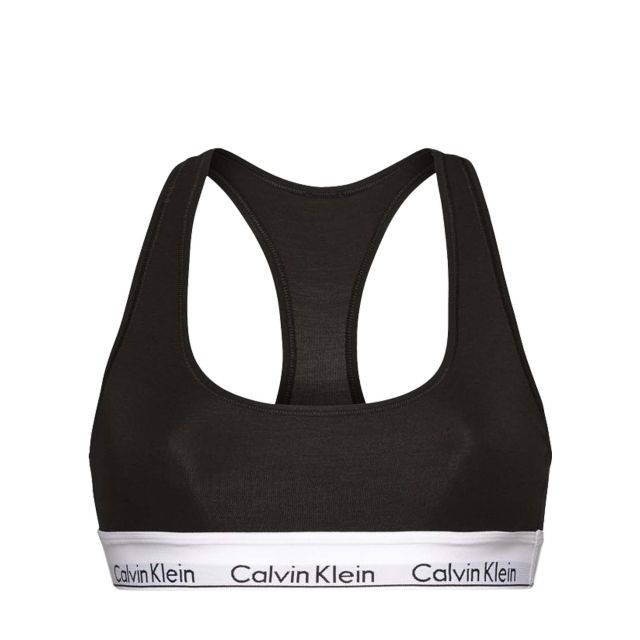 Calvin Klein Γυναικείο Εσώρουχο Unlined Bralette F3785E