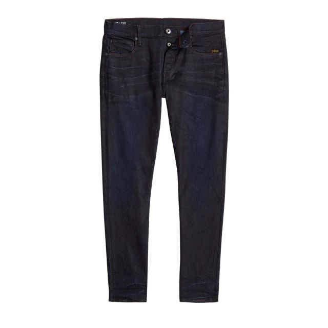 G-STAR Ανδρικό Τζιν Παντελόνι 3301 Straight Tapered 51003-7209