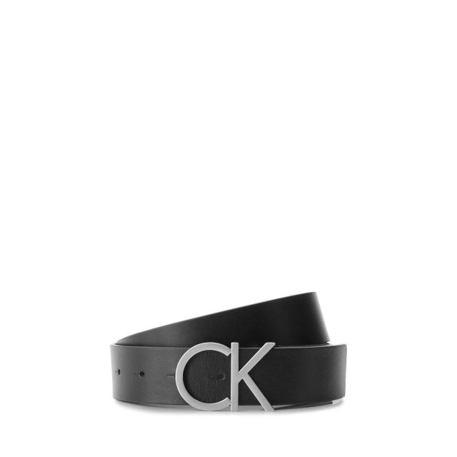 Calvin Klein Ck Adj.Logo Belt 3.5Cm K60K602141