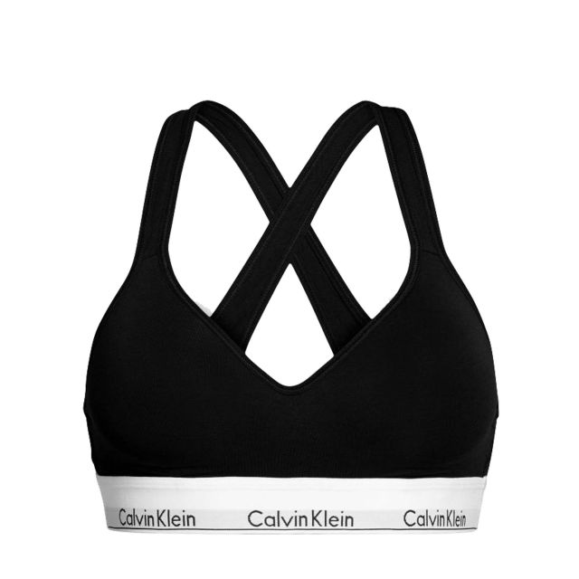 Calvin Klein Γυναικείο Εσώρουχο Lght Lined Bralette QF1654E