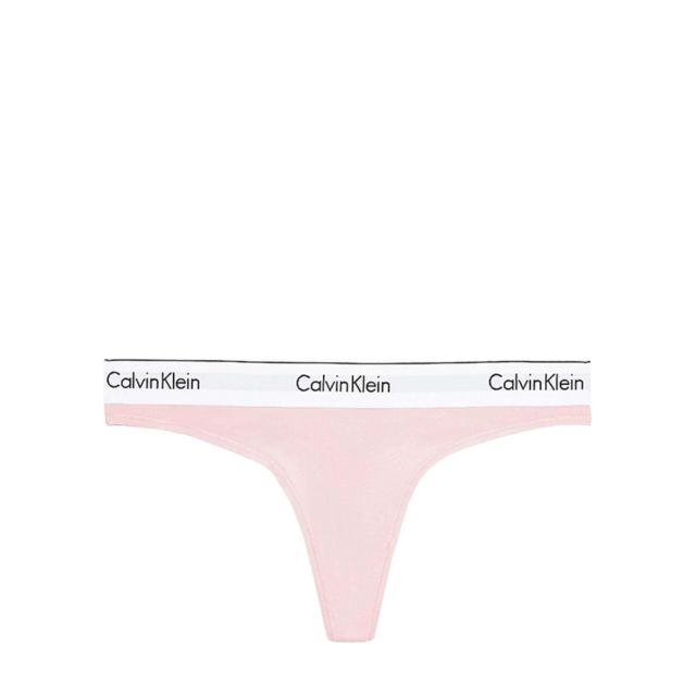 Calvin Klein Γυναικείo Εσώρουχo Thong F3786E