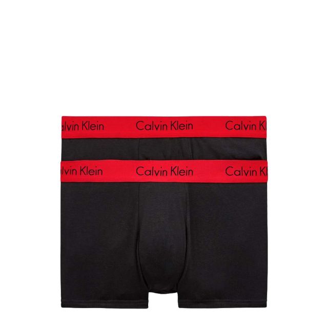 Calvin Klein Ανδρικά Εσώρουχα 2P Trunk Brief NB1463A