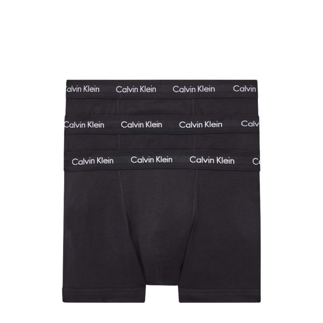 Calvin Klein Σετ Ανδρικά Εσώρουχα Trunk 3Pk U2662G