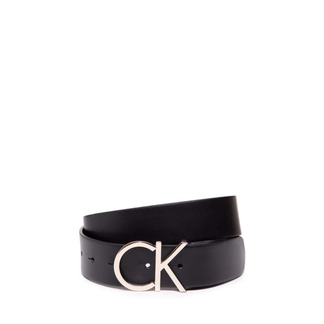 Calvin Klein Ck Adj.Logo Belt 3.5Cm K60K602141