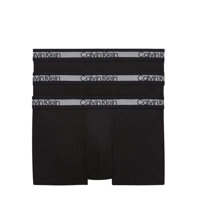Calvin Klein Trunk 3Pk NB1799A - 515942