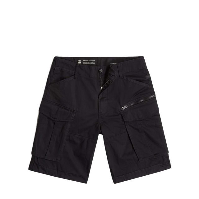 G-Star Ανδρικη Βερμουδα Rovic Zip Relaxed 12 D08566-5126