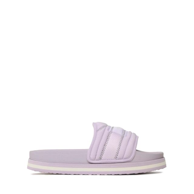 Fila Γυναικείες Παντόφλες Morrobay Zeppa Lounge FFW0047