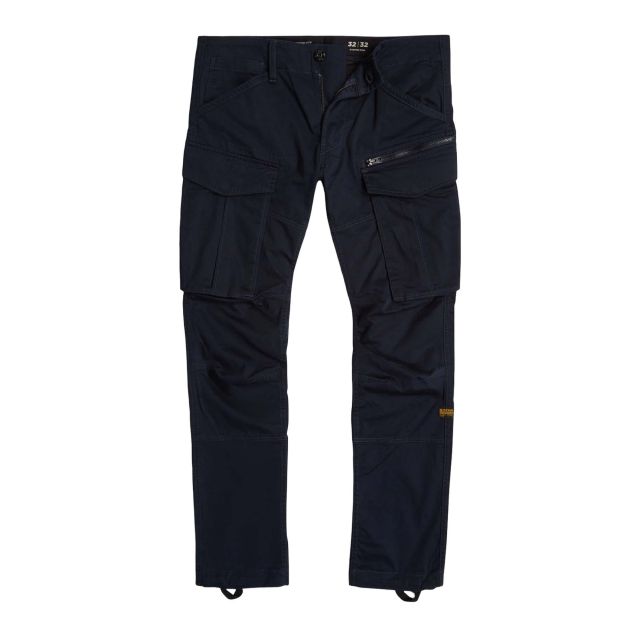 G-Star Ανδρικό Παντελόνι Rovic Zip 3D Straight Tapered D02190-5126-C742 - 748118