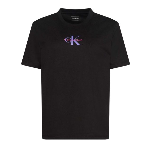 Calvin Klein Ss 20S Classic Logo Tee LV047C856G
