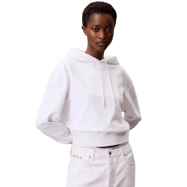 Calvin Klein Ls Archive Terry Po Hood LV047C224G