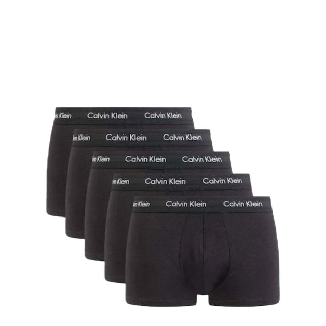 Calvin Klein Trunk 5Pk NB2734A