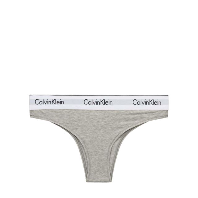 Calvin Klein Γυναικείο Εσώρουχο Tanga QF5981E