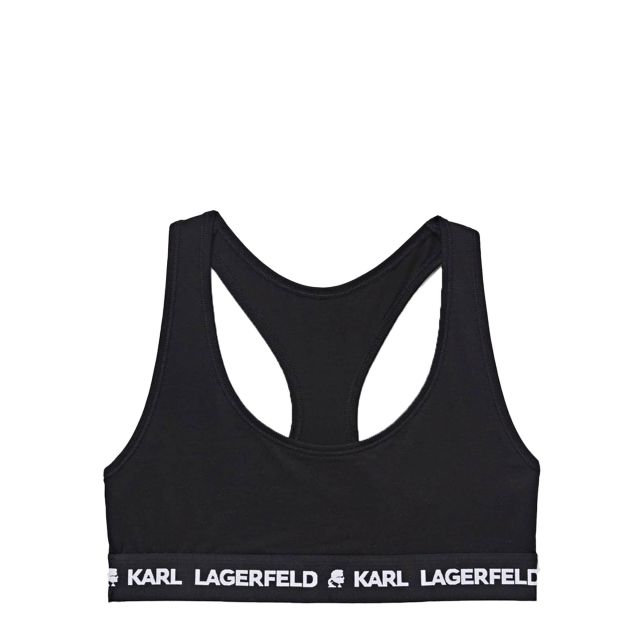 Karl Lagerfeld Γυναικείο Εσώρουχο Logo Bralette 211W2102