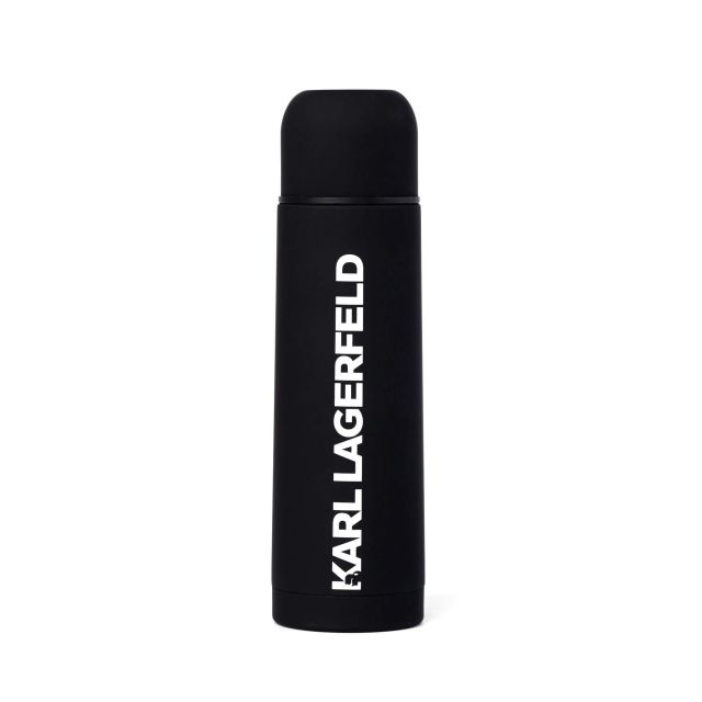 Karl Lagerfeld Θερμός Essential Thermo Bottle 220W3989 - 472280