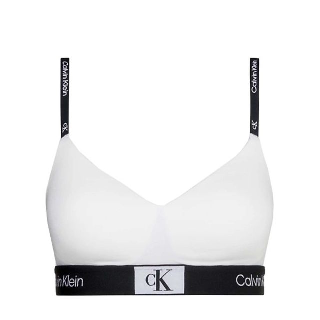Calvin Klein Γυναικείο Εσώρουχο Lght Lined Bralette QF7218E
