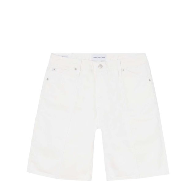 Calvin Klein Γυναικεία Τζιν Βερμούδα 90S Straight Short Carpenter J20J220649