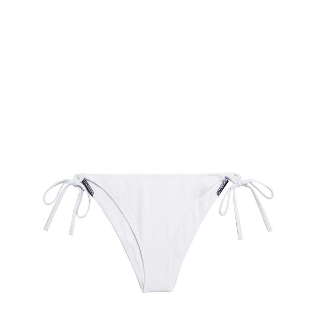 Calvin Klein Γυναικείο Μαγιό Κάτω Μέρος String Side Tie Cheeky Bikini KW0KW01858
