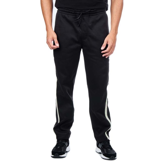 Calvin Klein Ανδρικό Παντελόνι Φόρμας Cut Off Logo Tape Hwk Pant J30J324376