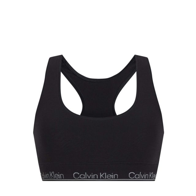 Calvin Klein Γυναικείο Εσώρουχο Racerback Bralette QF7317E